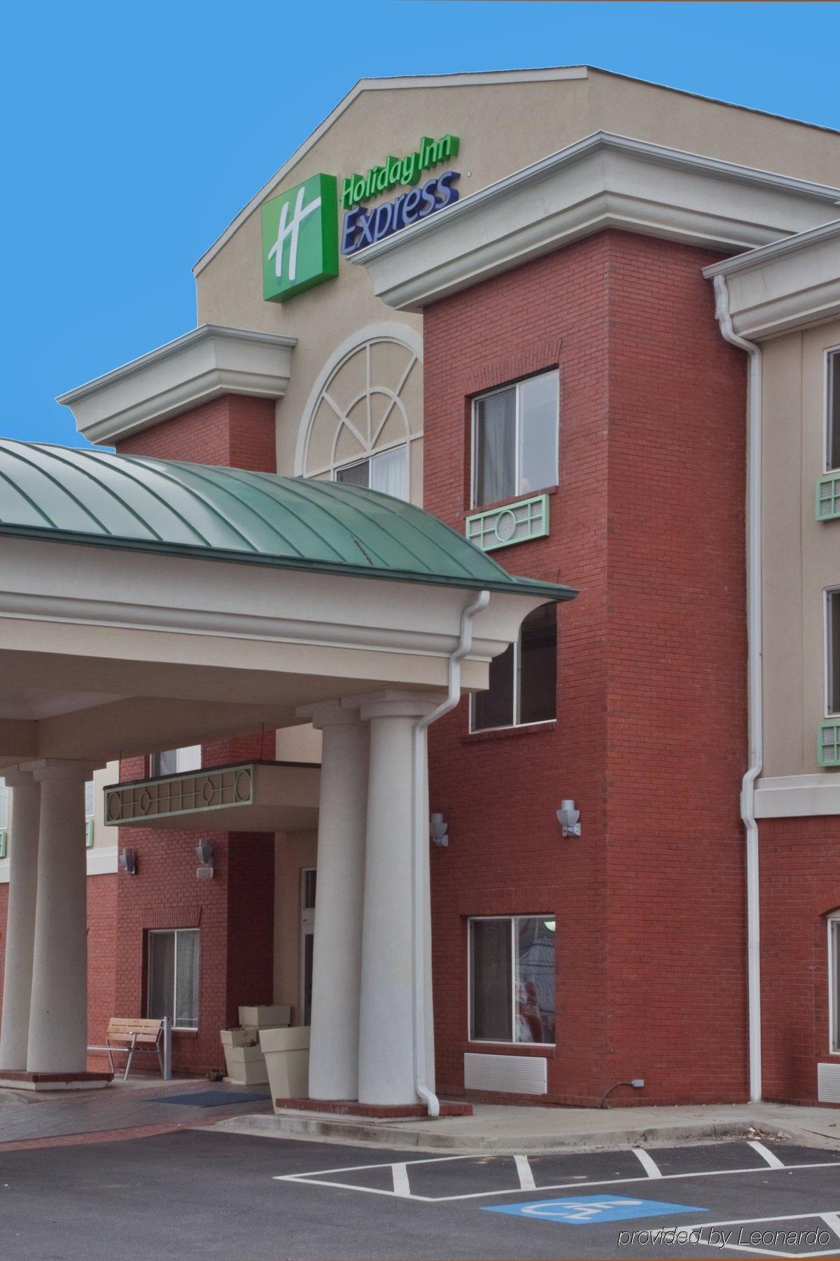 Spark By Hilton Commerce, Ga Exterior photo